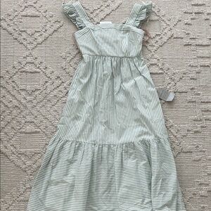 gal meets glam maxi dress 00P nwt